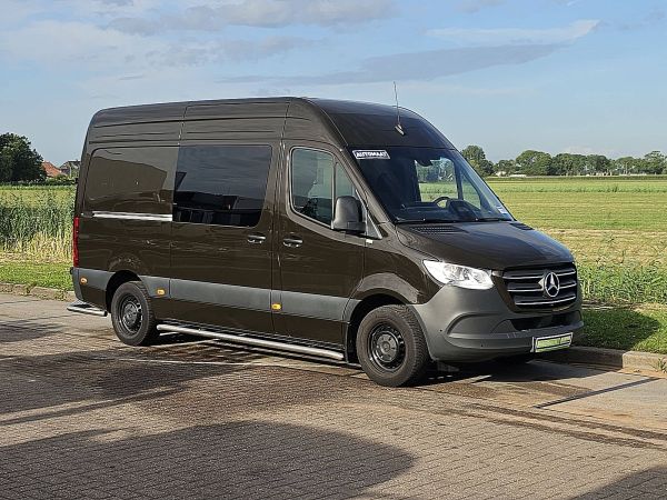 MERCEDES-BENZ - SPRINTER 315