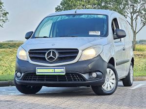 MERCEDES-BENZ - CITAN 109 CDI