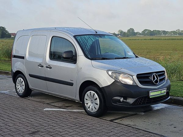 MERCEDES-BENZ - CITAN 109 CDI
