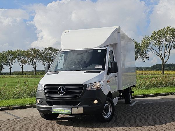 MERCEDES-BENZ - SPRINTER 317