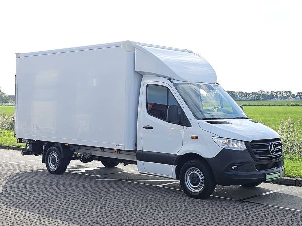 MERCEDES-BENZ - SPRINTER 317