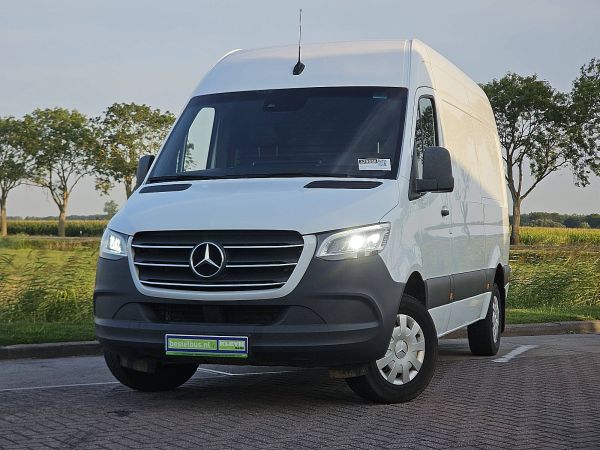 MERCEDES-BENZ - SPRINTER 317