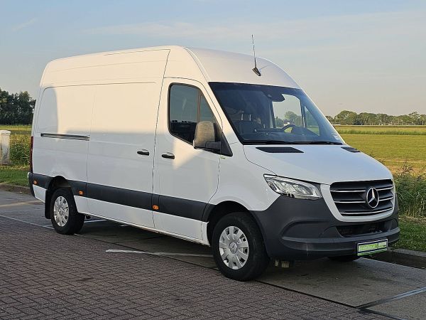 MERCEDES-BENZ - SPRINTER 317