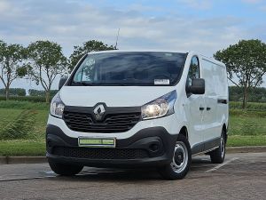 RENAULT - TRAFIC 1.6 DCI