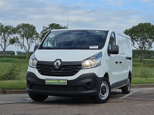 RENAULT - TRAFIC 1.6 DCI