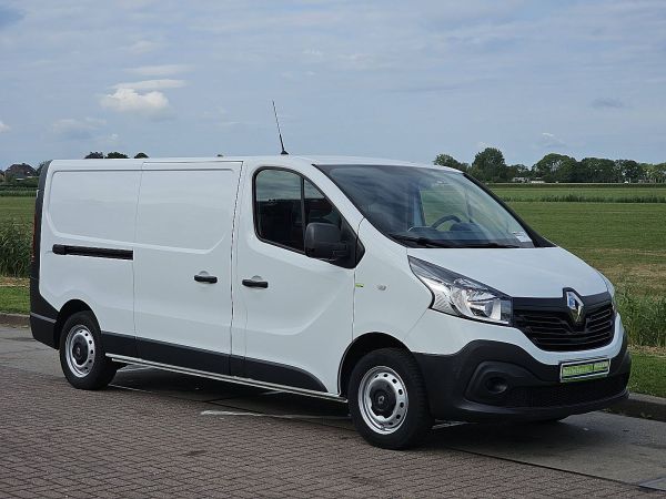 RENAULT - TRAFIC 1.6 DCI