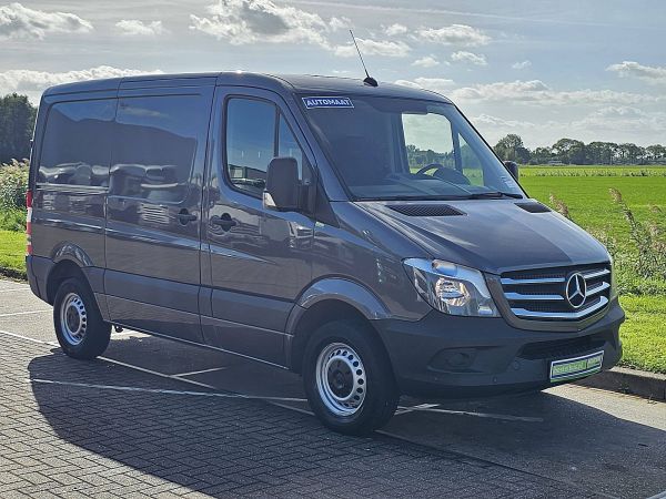 MERCEDES-BENZ - Sprinter 313CDI