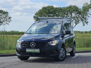 MERCEDES-BENZ - CITAN 113