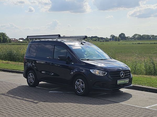 MERCEDES-BENZ - CITAN 113
