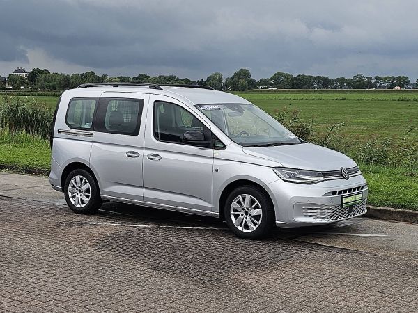 VOLKSWAGEN - CADDY 2.0