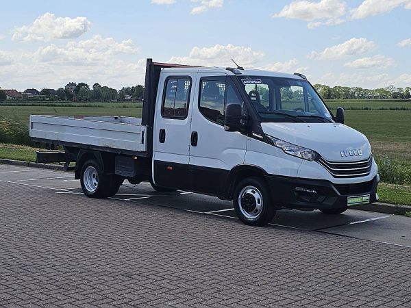 IVECO - DAILY 35C14
