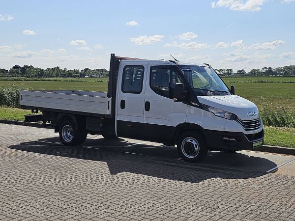 IVECO - DAILY 35C14