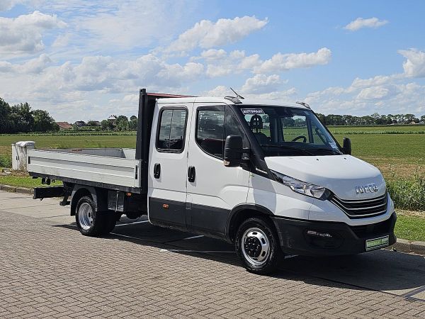 IVECO - DAILY 35C14