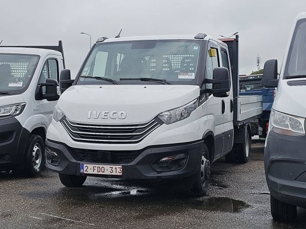 IVECO - DAILY 35C14