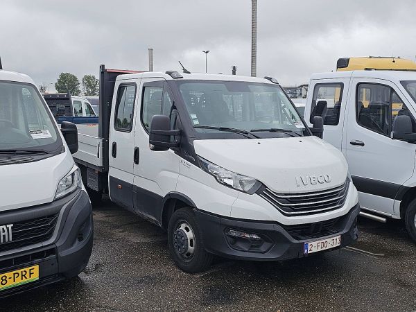 IVECO - DAILY 35C14