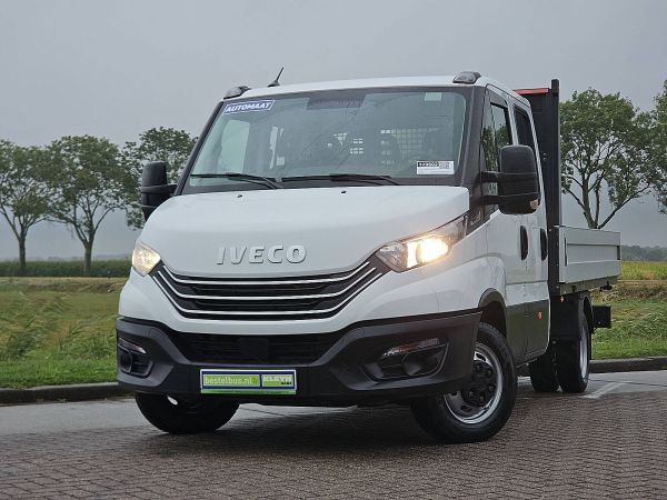 IVECO - DAILY 35C14