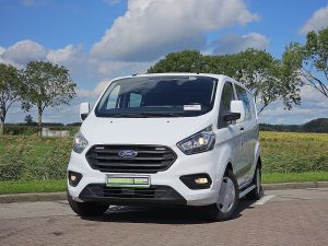 FORD - TRANSIT CUSTOM 2.0
