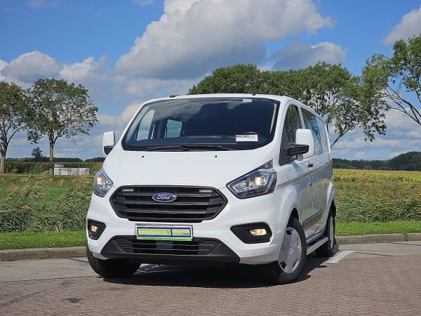 FORD - TRANSIT CUSTOM 2.0