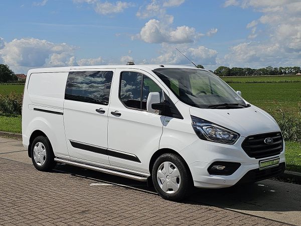 FORD - TRANSIT CUSTOM 2.0