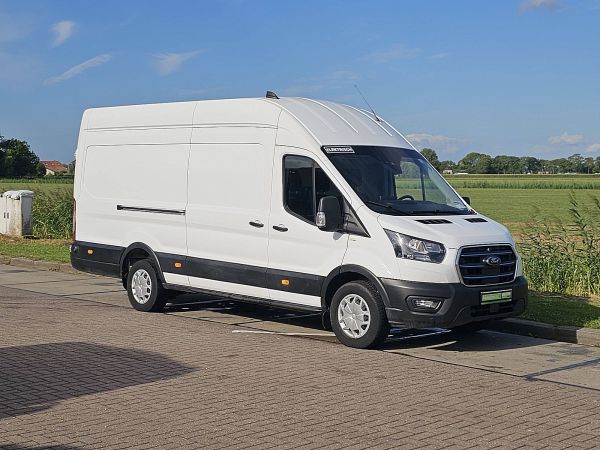 FORD - E-TRANSIT