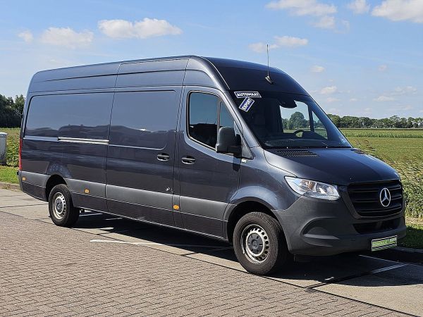 MERCEDES-BENZ - SPRINTER 317