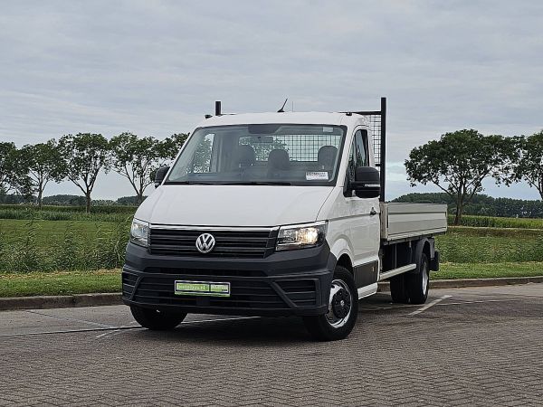 VOLKSWAGEN - CRAFTER 50 2.0