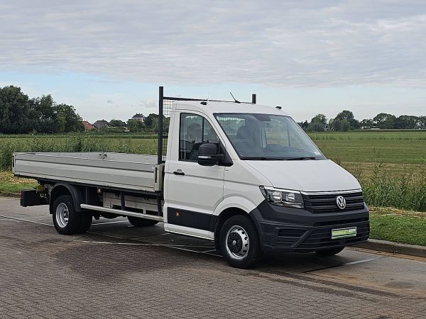VOLKSWAGEN - CRAFTER 50 2.0