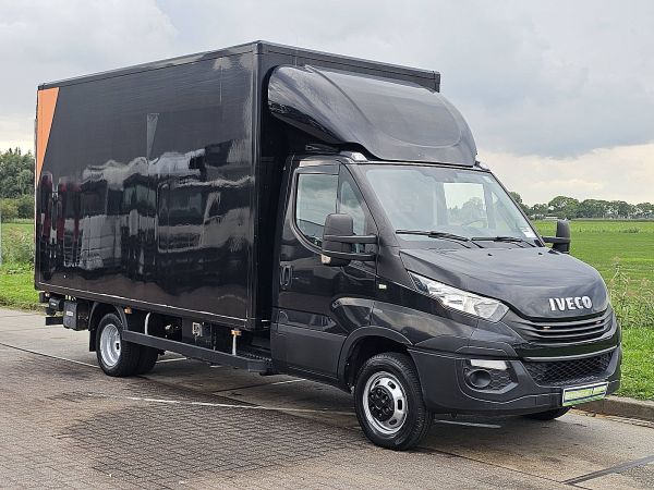 IVECO - DAILY 50C15