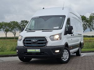 FORD - E-TRANSIT