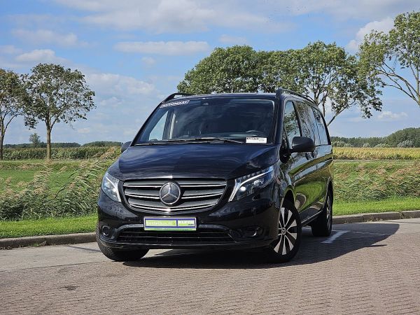 MERCEDES-BENZ - VITO 124