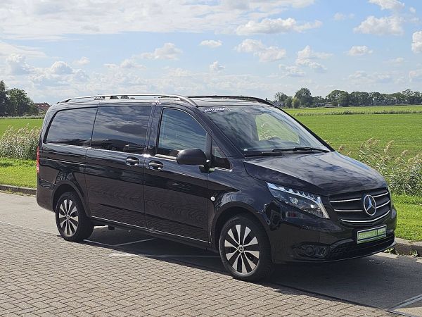 MERCEDES-BENZ - VITO 124