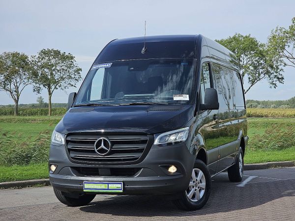 MERCEDES-BENZ - SPRINTER 317