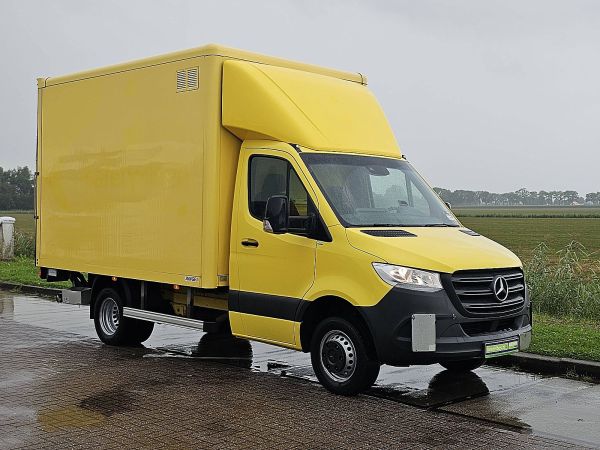 MERCEDES-BENZ - SPRINTER 514