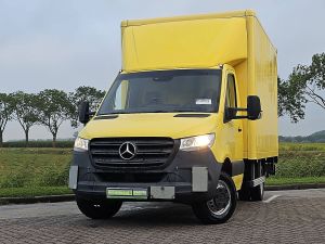 MERCEDES-BENZ - SPRINTER 514