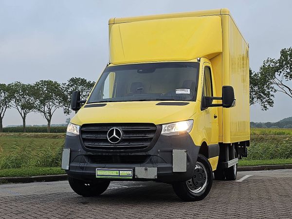 MERCEDES-BENZ - SPRINTER 514