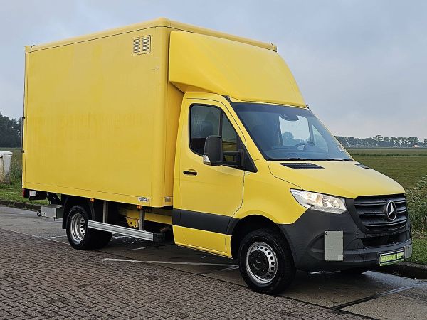 MERCEDES-BENZ - SPRINTER 514