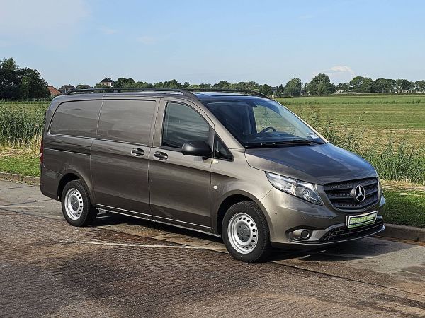 MERCEDES-BENZ - VITO 114