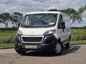 PEUGEOT - BOXER 2.0