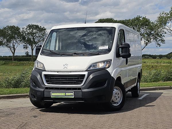 PEUGEOT - BOXER 2.0
