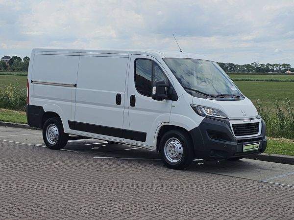 PEUGEOT - BOXER 2.0