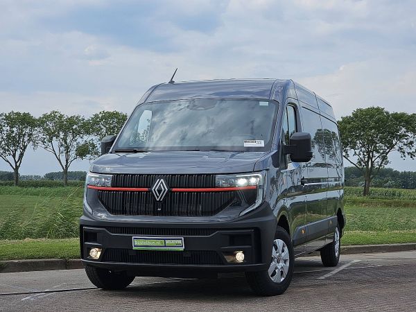 RENAULT - MASTER 2.0