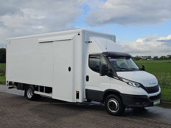 IVECO - DAILY 70C18