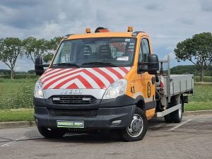IVECO - DAILY 50C17
