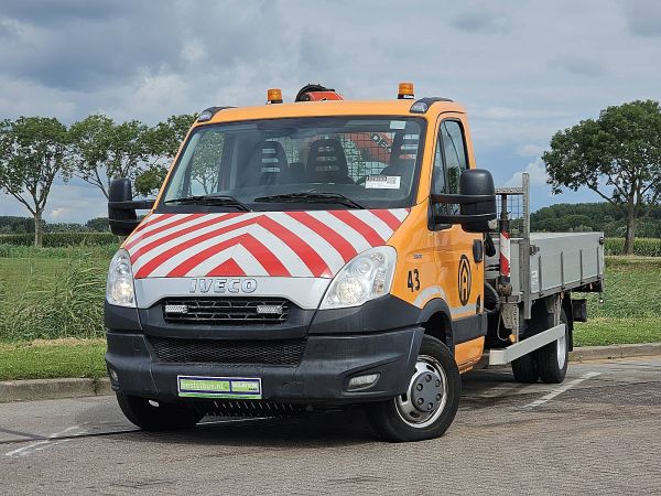 IVECO - DAILY 50C17