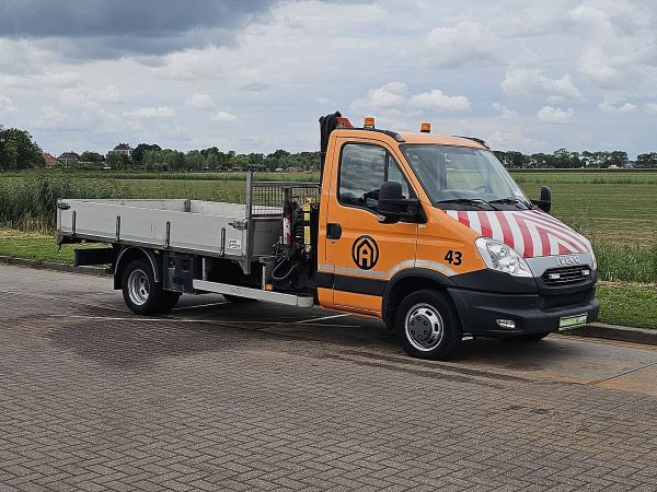 IVECO - DAILY 50C17
