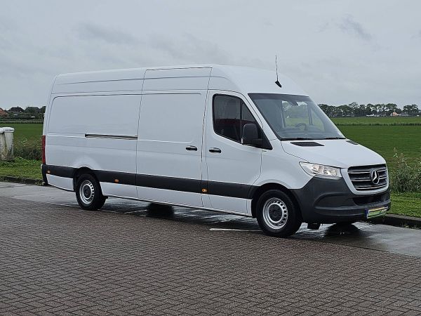 MERCEDES-BENZ - SPRINTER 316
