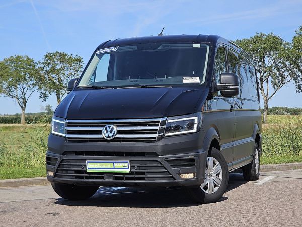 VOLKSWAGEN - CRAFTER 35 2.0