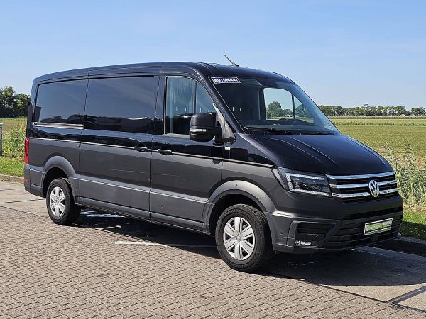 VOLKSWAGEN - CRAFTER 35 2.0