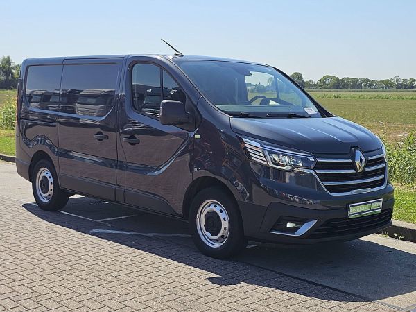 RENAULT - TRAFIC 2.0 DCI