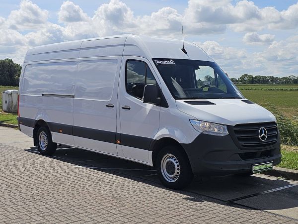 MERCEDES-BENZ - SPRINTER 316